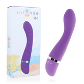 INTENSE - VIBRATOR LEO LILAC SILICONE LUXURY